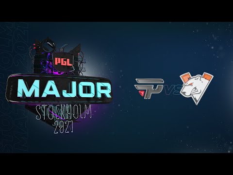 [4K]  paiN vs Virtus.pro - PGL Major Stockholm 2021 - Challengers Stage - Day 1