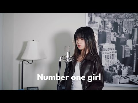 Rosé - number one girl | Shania Yan Cover