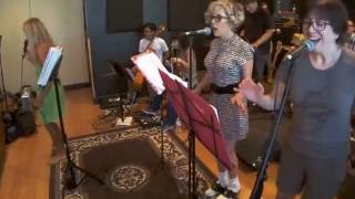 Smokey Joe's-Donna Loren Rehearsal 8-16-16