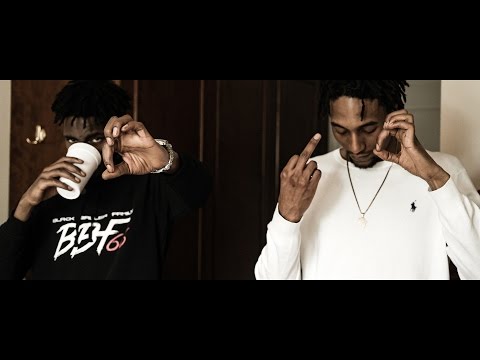 Leumas Shikamaru - Mein´ Homies feat. Big-D (Official Music Video)