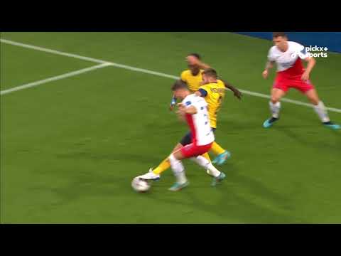 Champions League 02/08/2022 / Goal Teuma against Rangers