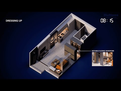 TMW Maxwell - FLIP/SWITCH Concept