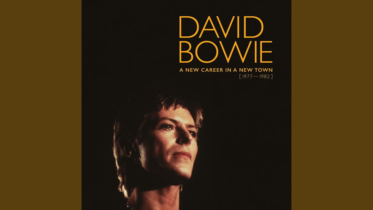 David Bowie - Yassassin (Turkish For: Long Live)