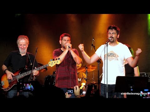 NOCHE SABINERA CON ESTOPA - Y SI AMANECE POR FIN