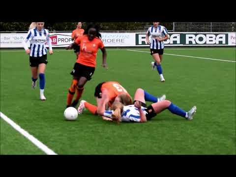 IJFC VR1 - Jodan Boys VR1 0-0 (2e ronde KO-fase KNVB-beker. IJFC w.n.s.)