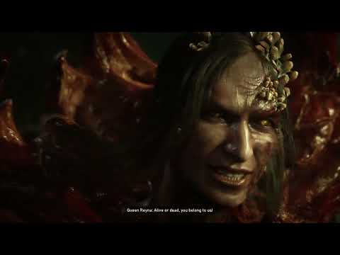 GEARS 5 PC Gameplay Walkthrough Part 16 The Queen [1080p HD 60FPS] No Commentary - GEARS OF WAR 5