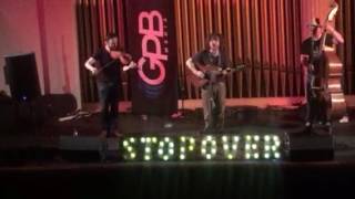 Christopher Paul Stelling performs Oh, River