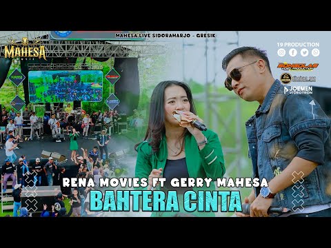 Rena Movies Ft Gerry Mahesa - Bahtera Cinta I Mahesa music live stadion putra raharja - kedamean