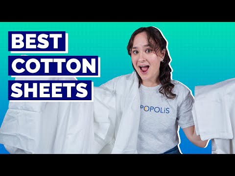 Best Cotton Sheets - Our Top 4 Picks!