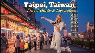 Taiwan Travel Guide &amp;amp; Lifestyle / is Taipei, Taiwan worth visiting