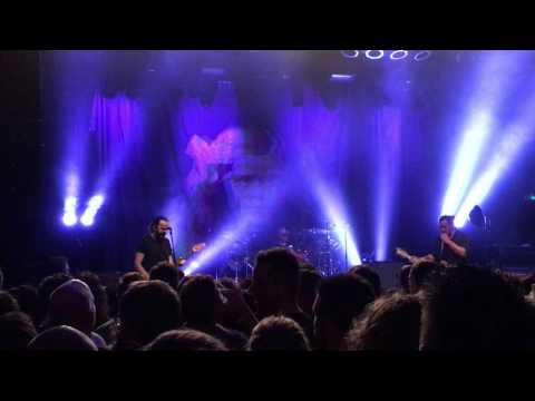 Dizzy Mizz Lizzy - Forward in Reverse (2) - Live at De Bosuil 28-1-17