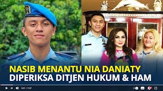 Download lagu Terseret Kasus Penipuan Olivia Nathania, Menantu Nia Daniaty Diperiksa Ditjen Hukum & Ham mp3
