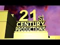 21st Century Productions Logo In RenderPharm Structure