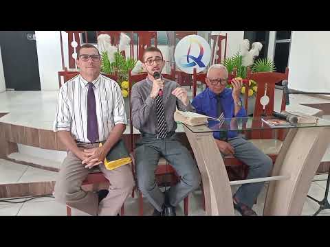 AD logradouro Programa Jesus é o caminho PARAIBA 