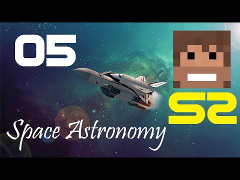 Space Astronomy, Episode 5 - "Immersive Engineering Windmills"