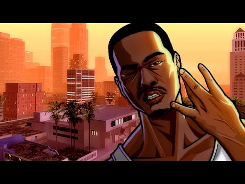 El Apagón de Los Santos Parte 3 - GTA San Andreas Loquendo