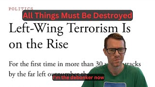 All Things Must Be Destroyed