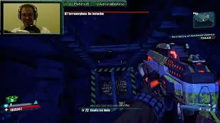 The game is done with my bullshit