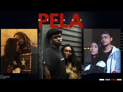ResenhaDaBlakk: PELA METADE - Dcan | Nith | Caslu (Official Music Video)