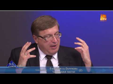 488. Albert Pataky - Experiente cu Dumnezeu (Tapasztalatok Istennel) (2)