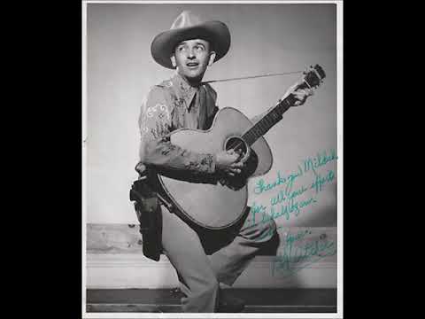 BOB ATCHER      Comes Out My Chimney / Ain't You Ashamed CAPITOL 975       1950