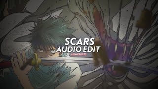 Download lagu Scars - Novulent [edit audio] mp3