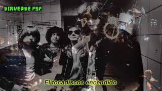 The Ramones- Sitting In My Room- (Subtitulado en Español)