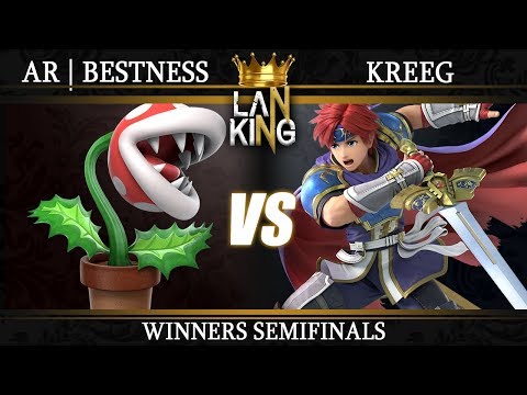 Smash Weekly #48 - Winners Semis - AR | BestNess (PP, Palu) vs Kreeg (Roy)