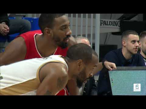 AdmiralBet ABA League 2021/22, Round 9 match: SC Derby - Crvena zvezda mts (22.11.2021)