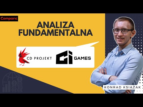 CD Projekt i CI Games - analiza fundamentalna spółek z GPW | Konrad Książak
