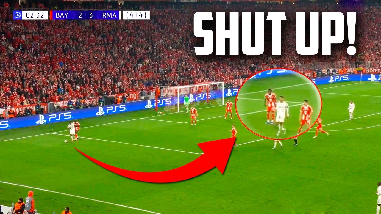 The Key Moment That Destroyed Real Madrid… Nobody Saw It