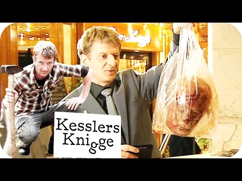 Im Hotel einchecken : 10 Dinge, die Sie nicht tun sollten | Kesslers Knigge