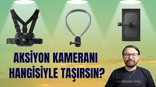 What Do You Carry Your Action Camera With? ⎮ Don't Buy Without Watching! #actioncamera #actioncam...