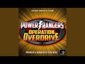 Power Rangers Operation Overdrive Main Theme From Power Rangers Operation Overdrive