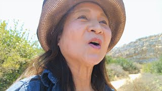 【60代からのアメリカ移住】静かな絶景でシニアが癒しの時間を過ごせるLA南端の隠れスポットを発見しました