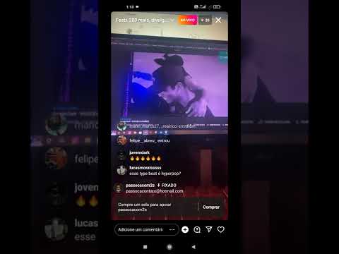 Passoca com 2s Reagindo a Jovem Dark, REVELAÇÃO DO RAGE TRAP 🔥