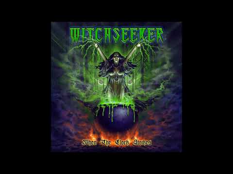 Witchseeker - Speed Away (2017)