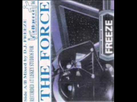 Dj Freeze - The Force - 1993