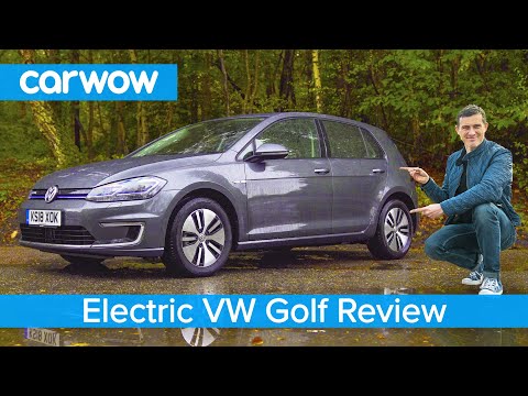 External Review Video c5doWoUnj8E for Volkswagen Golf 8 Hatchback (2020)