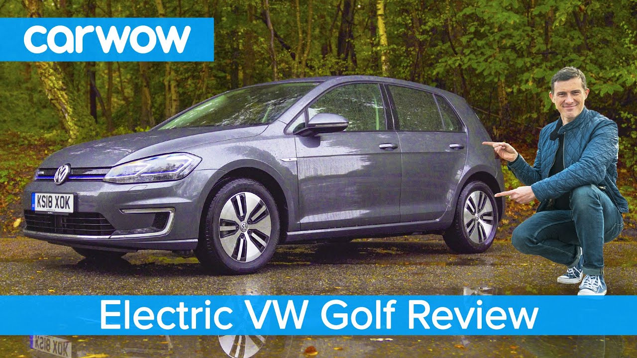 Volkswagen e-Golf 2020 review - is this now the best value ...