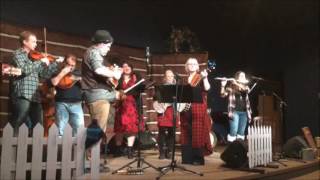 Early on One Christmas Morn'