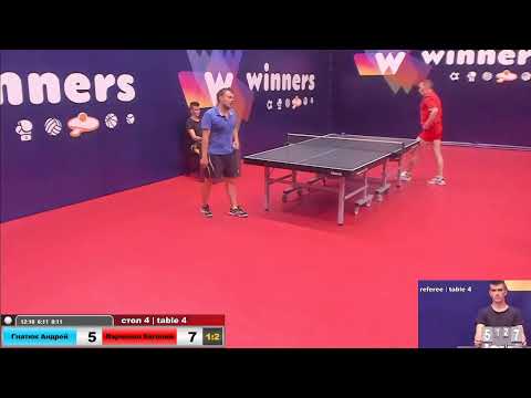 WINners CUP Table 4 04.07.2020 part2