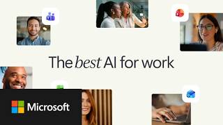 Microsoft 365 Copilot: Work, transformed