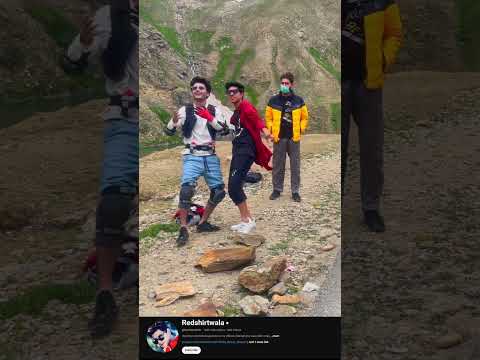 Akh Akh Mar De Kram - 123 Salor Ta Me Ye Da Stargo Thor - Raees bacha Pashto New Song - Part 10