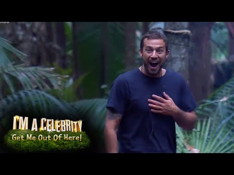 Friends and Family Arrive in Camp | I'm A Celebrity... Get Me Out Of Here!