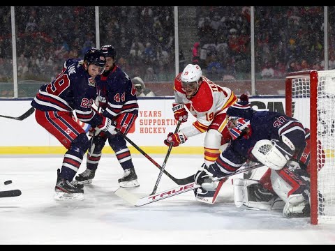 Reviewing Flames vs Jets Game Four