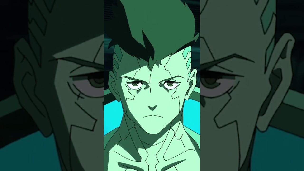 史上最高のアニメと呼ばれる理由【サイバーパンクエッジランナーズ】