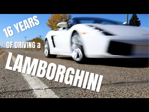 Inside the Lamborghini Gallardo Spyder: Everything you need to know!