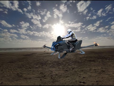 Aerostrabe, le simulateur de vol du futur