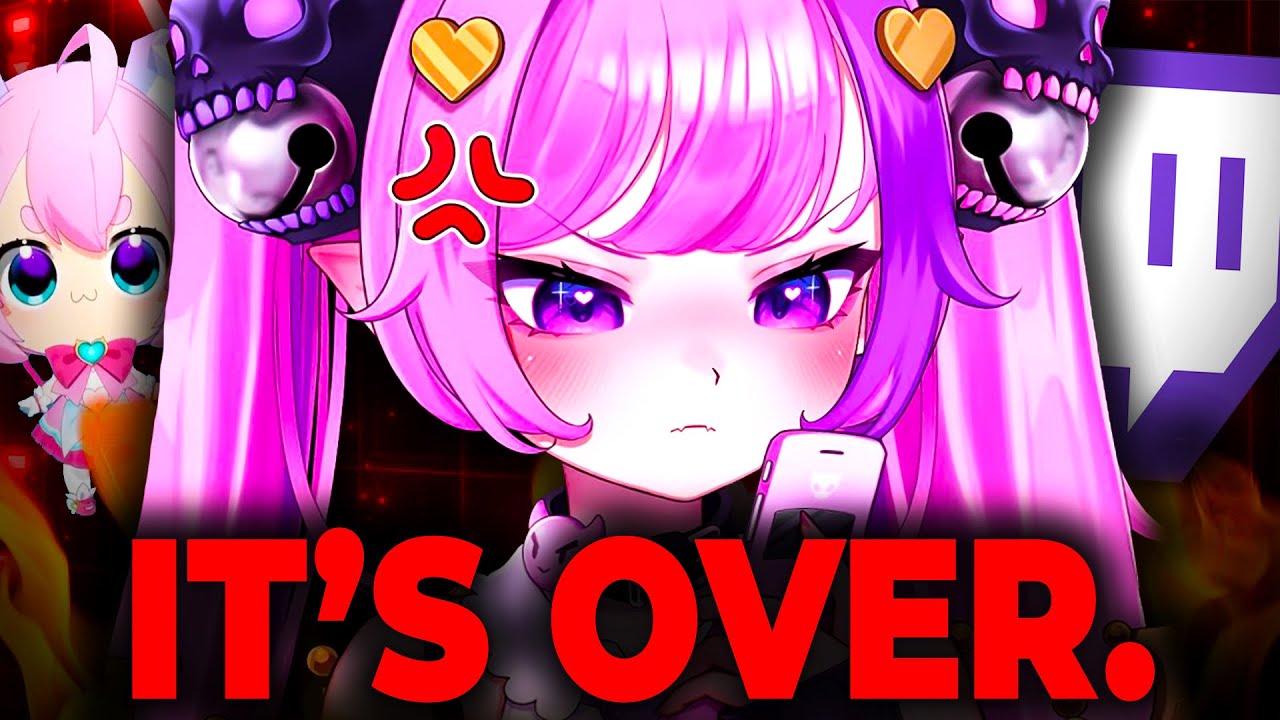 VTubers CALL OUT TwitchCon After AWFUL Experience!